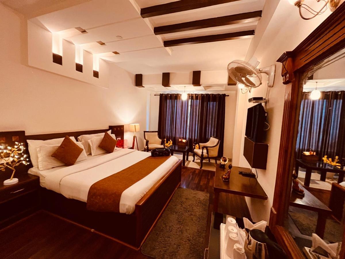Dafodil - A Four Star Luxury Hotel, 3* Manali (Himachal Pradesh)