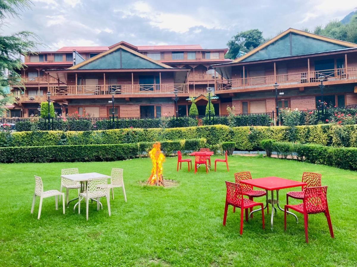 Dafodil - A Four Star Luxury Hotel, Manali (Himachal Pradesh)
