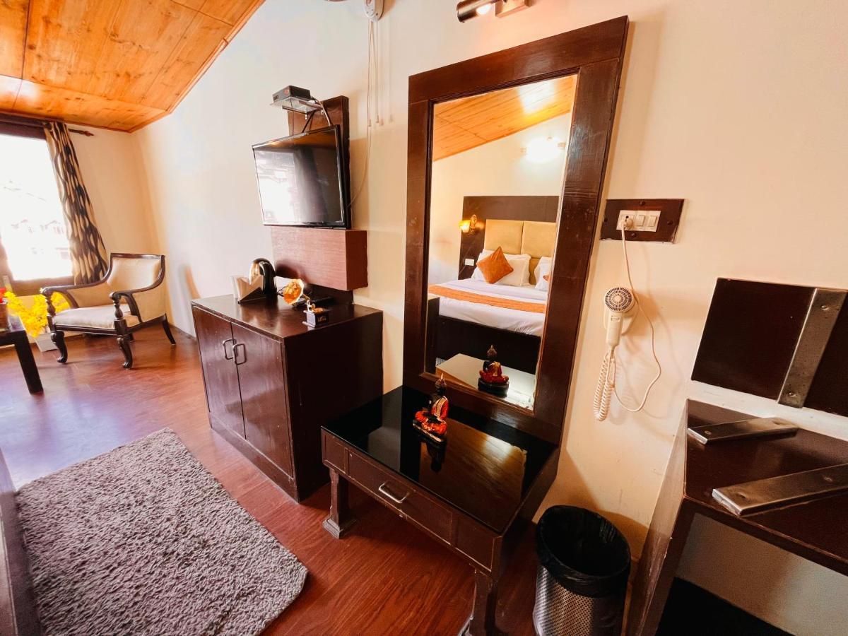 Dafodil - A Four Star Luxury Hotel, 3* Manali (Himachal Pradesh)